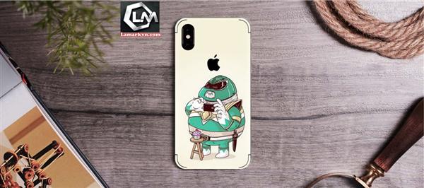 Ảnh đại diện sản phẩm skin Iphone X